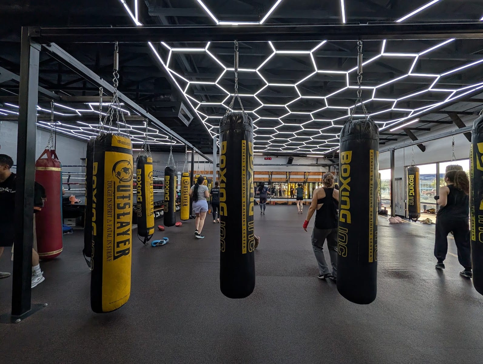 Boxing Inc. - Northside