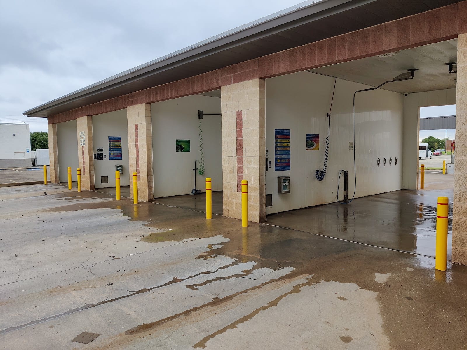 Autec Self-Service Car Wash