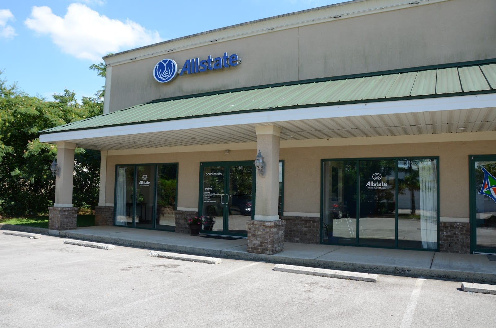 Becky L. Gordon: Allstate Insurance