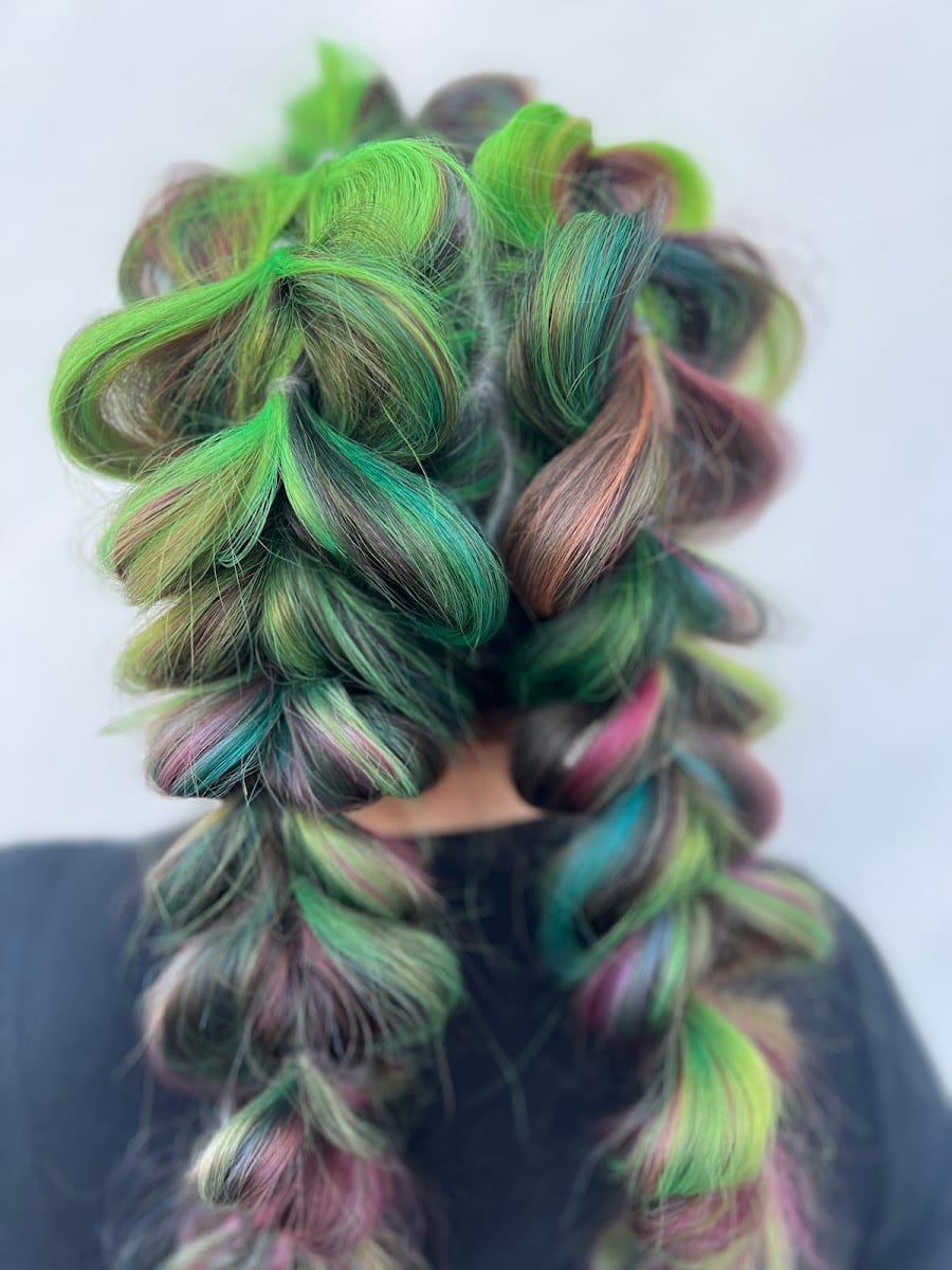 Painted Lady Hair Studio