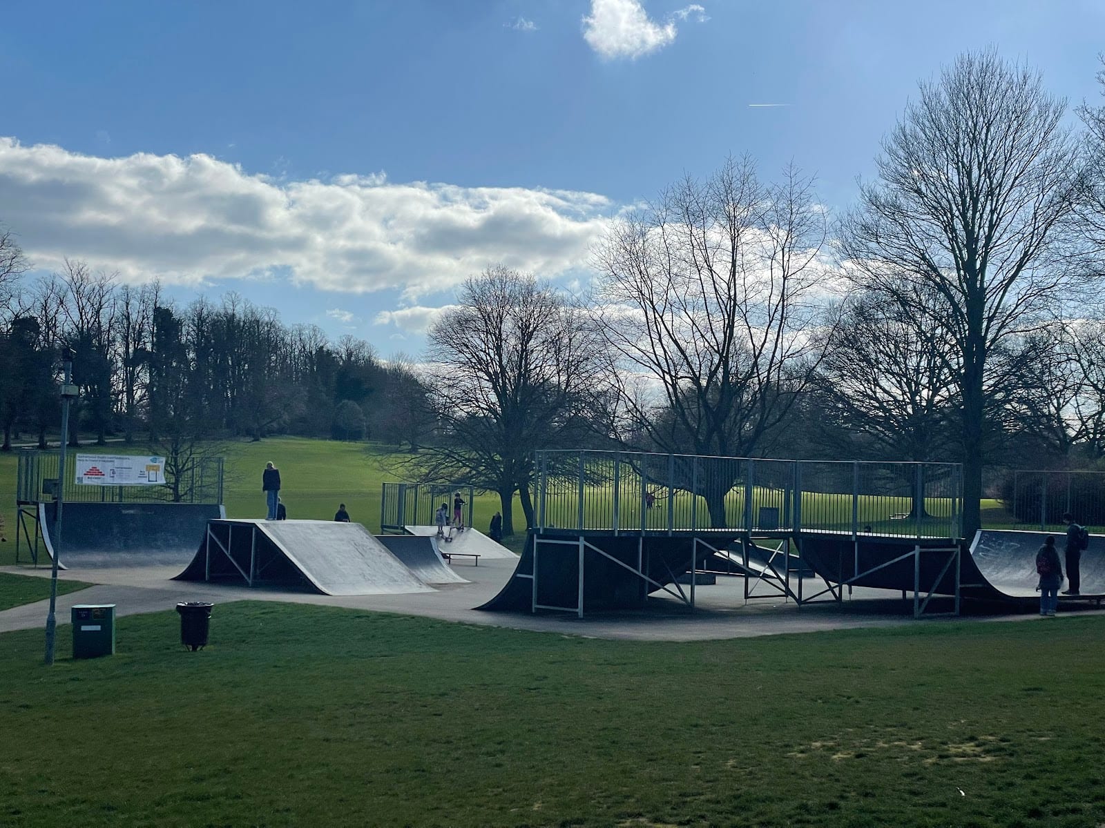 Harpenden Skatepark
