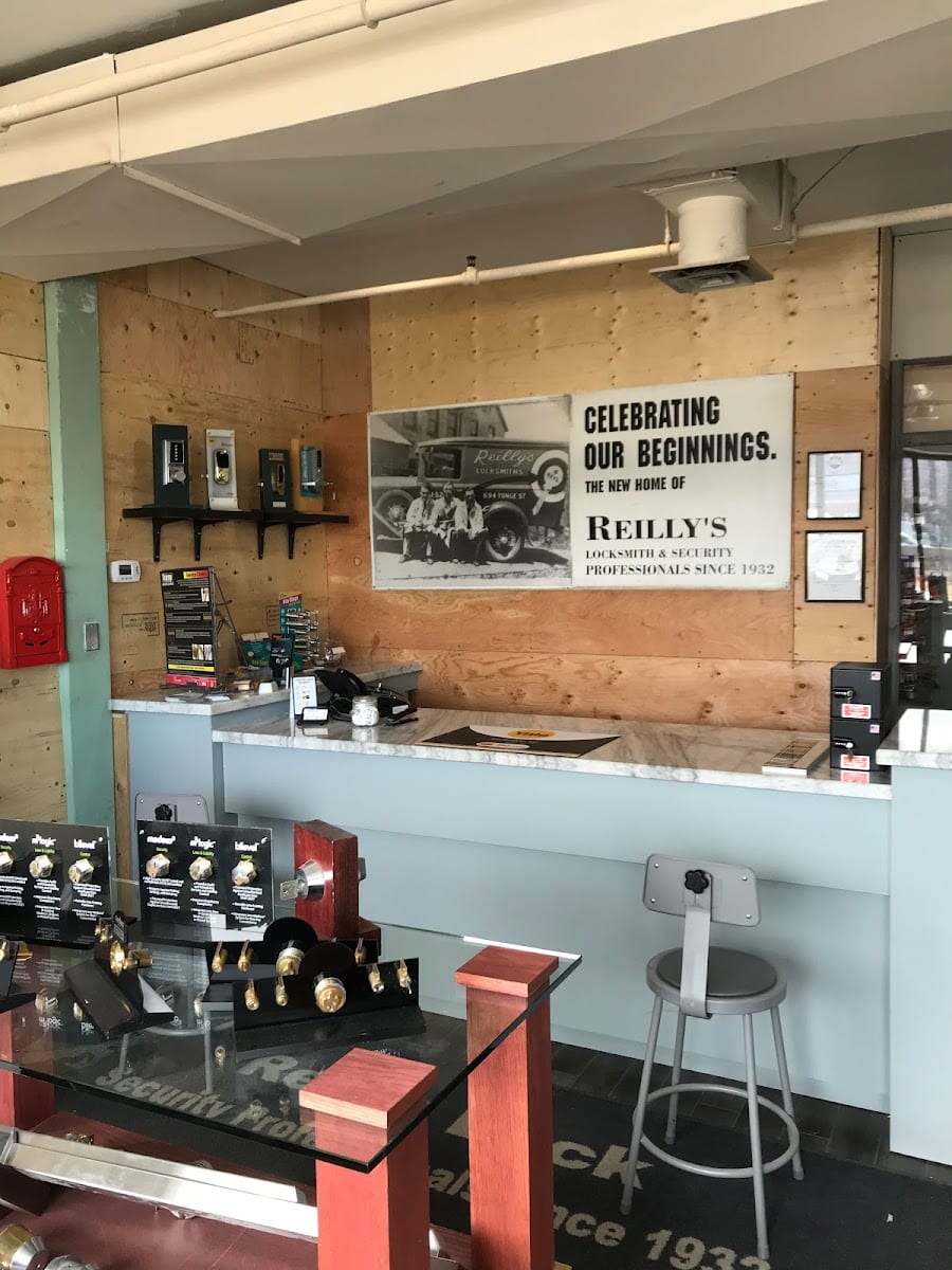 Reillys Lock & Security Systems, photo 3