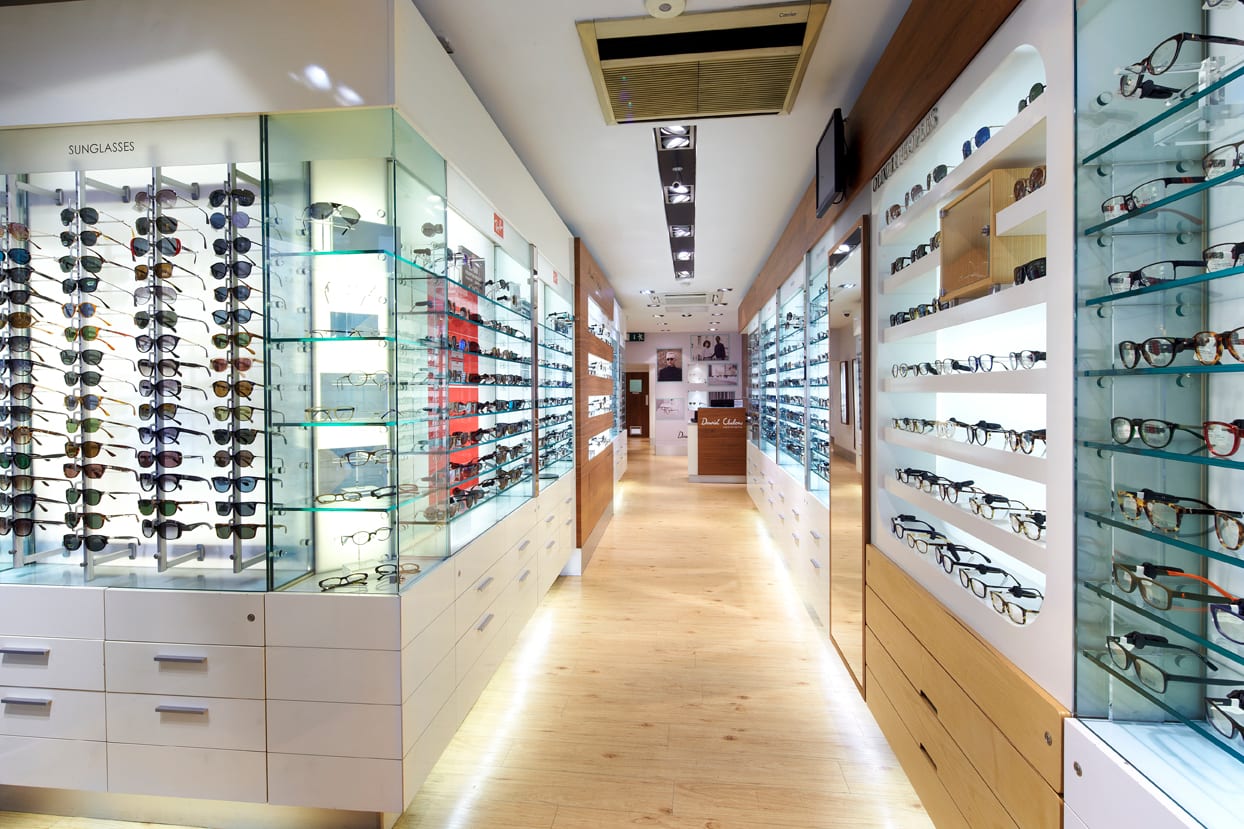 David Clulow Opticians - London Wall, photo 3