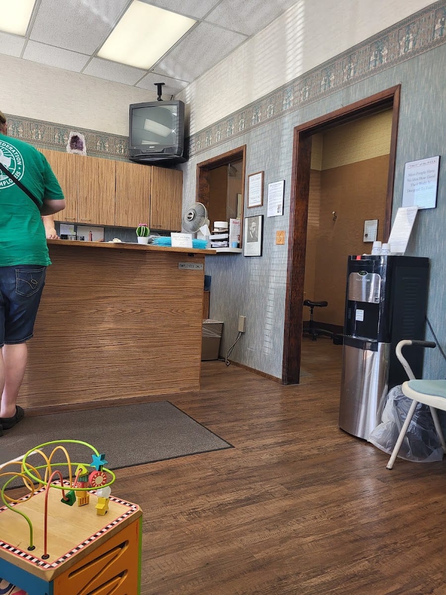 Cheple Craig, D.C. - Overland Clinic of Chiropractic, photo 3