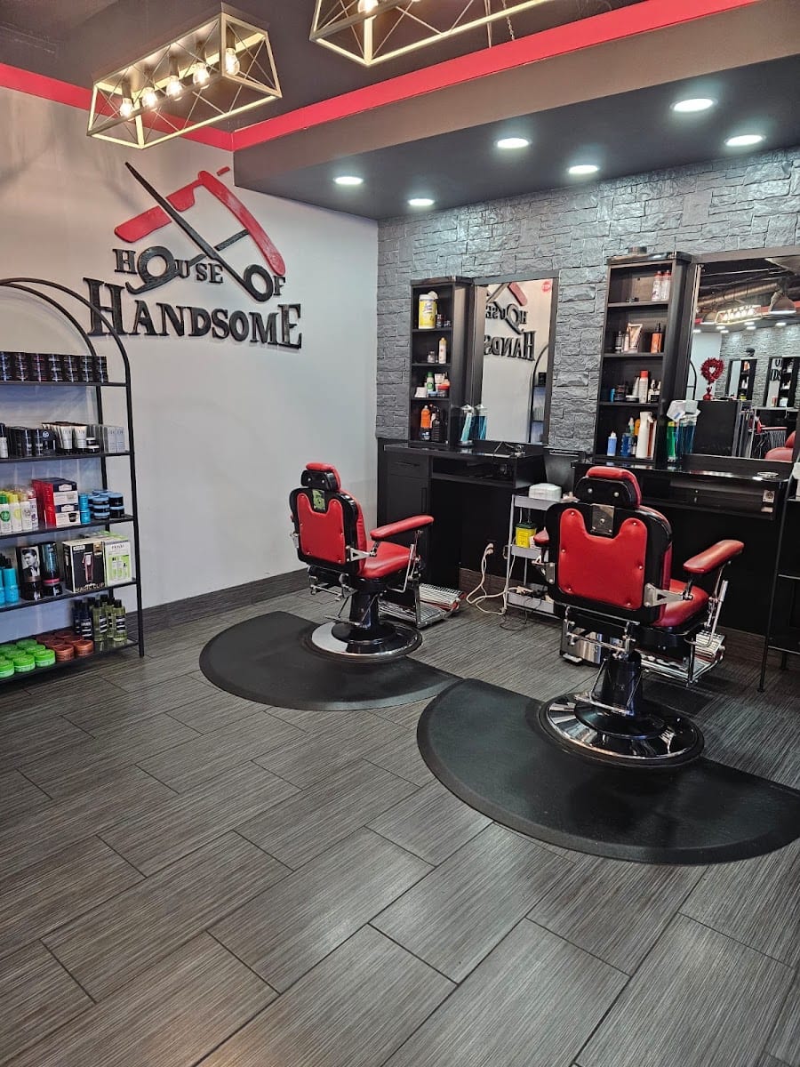 House of Handsome Barbershop, photo 2