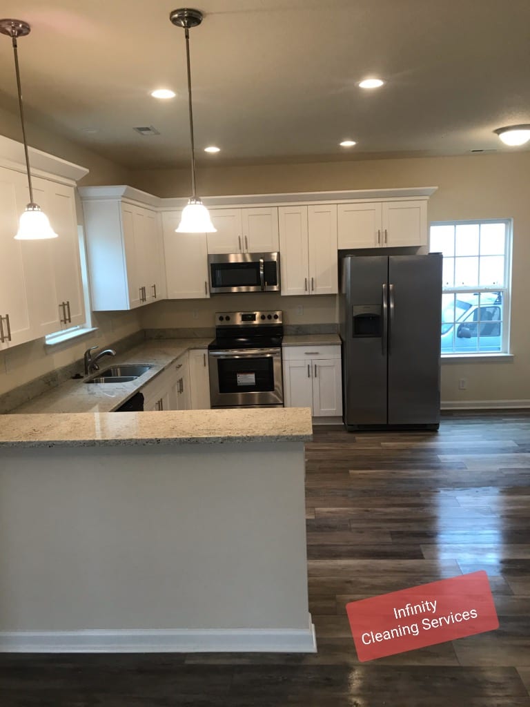 Infinity Cleaning Services, LLC