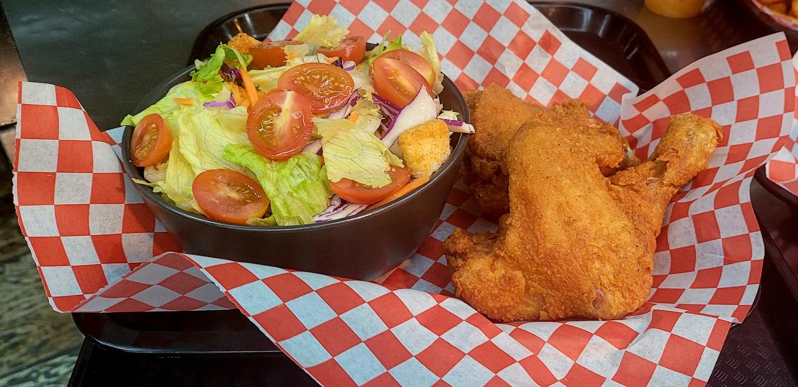 Halal Fried Chicken