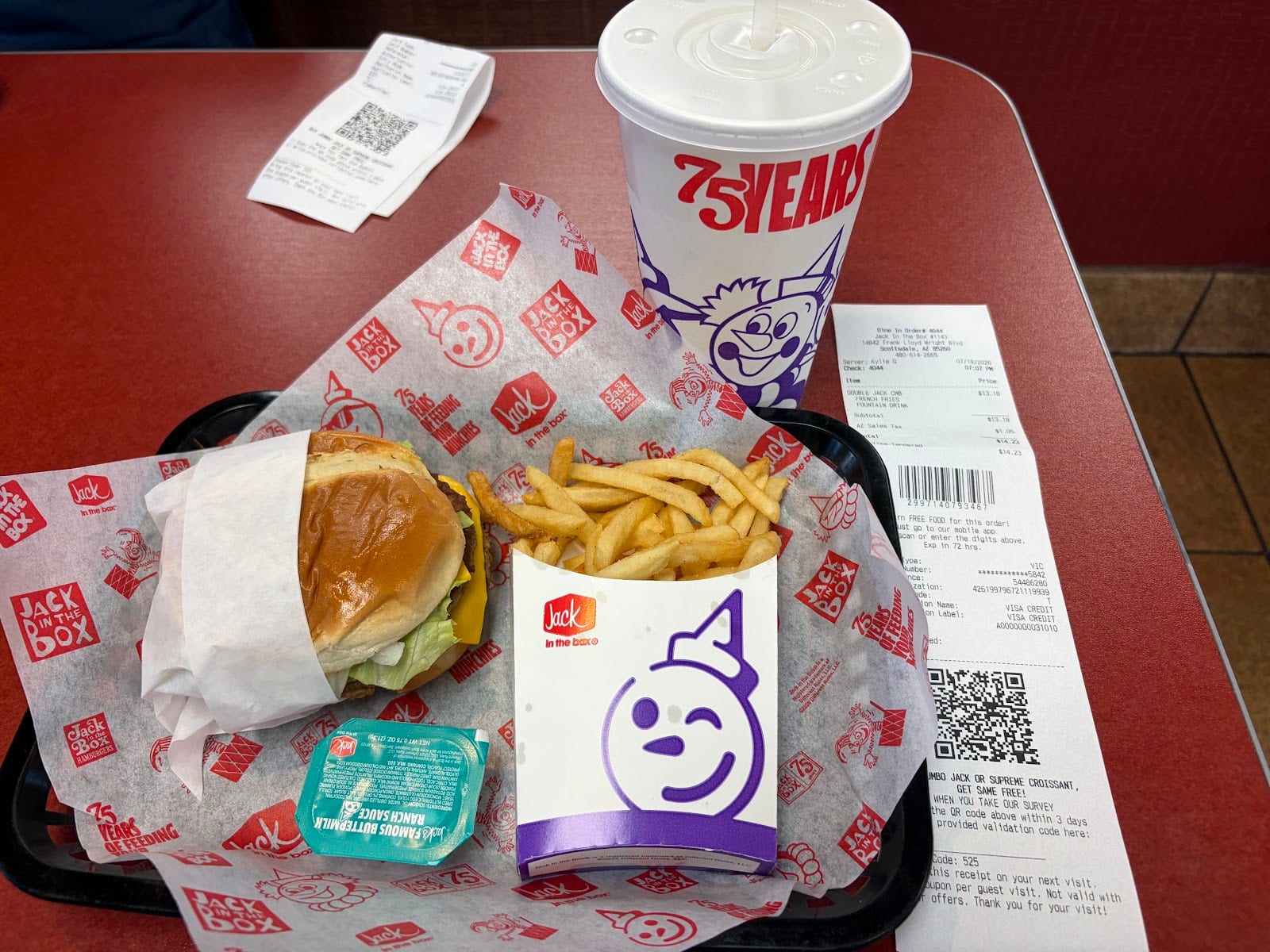Jack in the Box