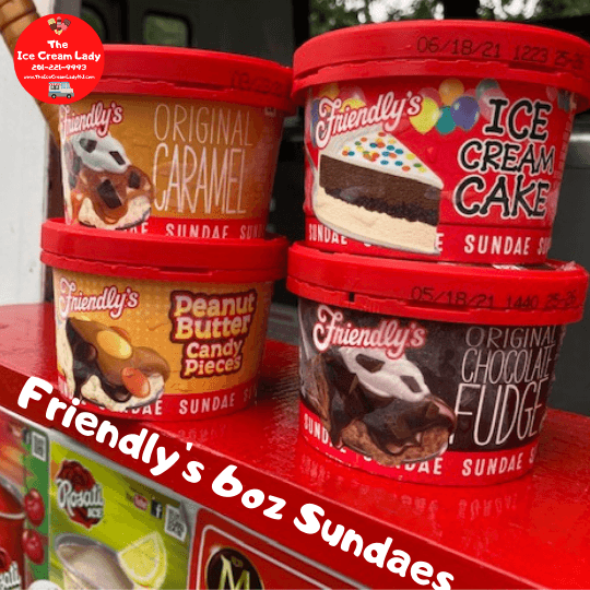 The Ice Cream Lady LLC
