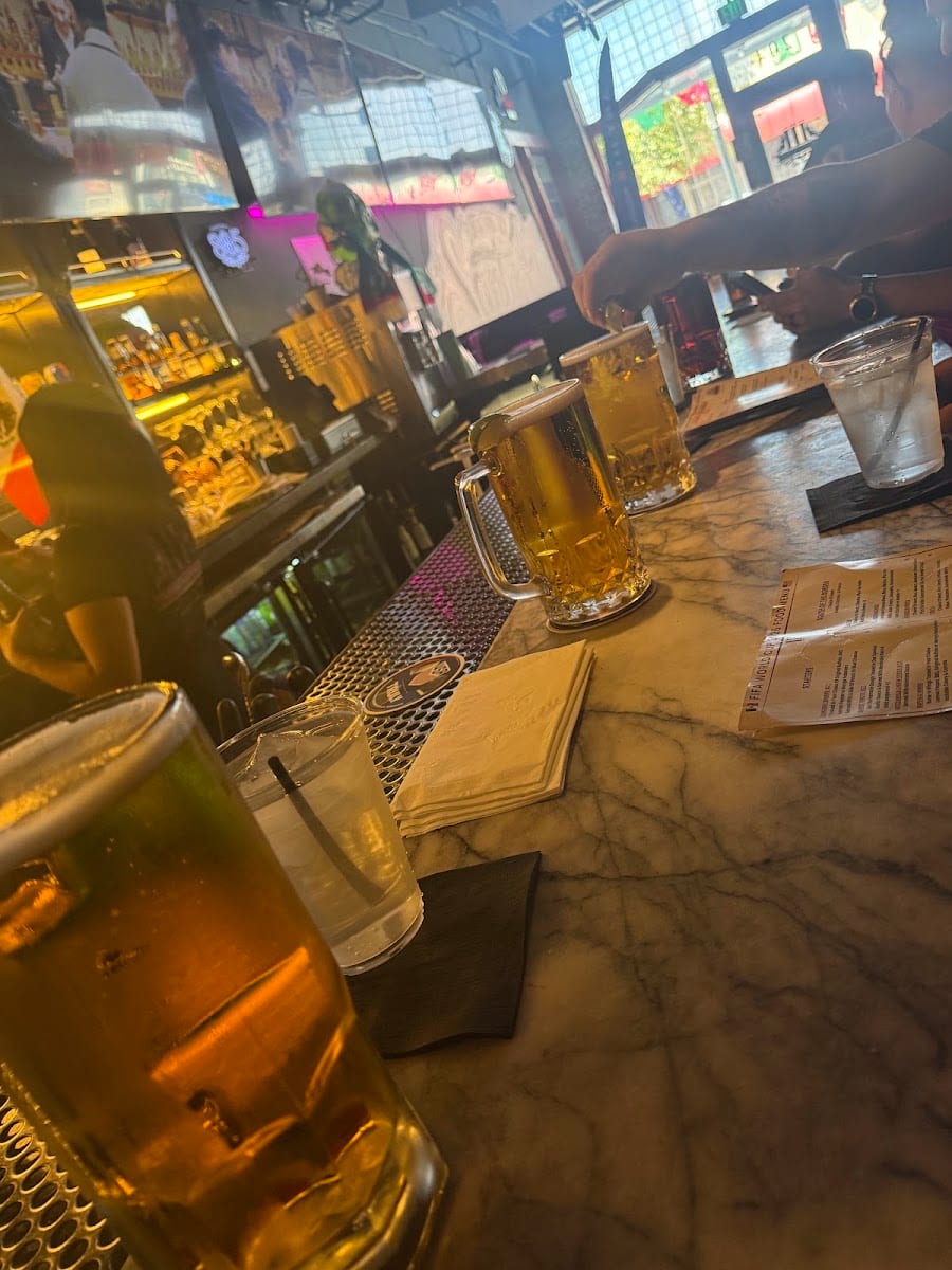The Third Sports Lounge