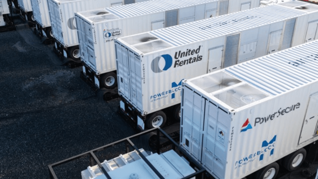 United Rentals - Power & HVAC, photo 2