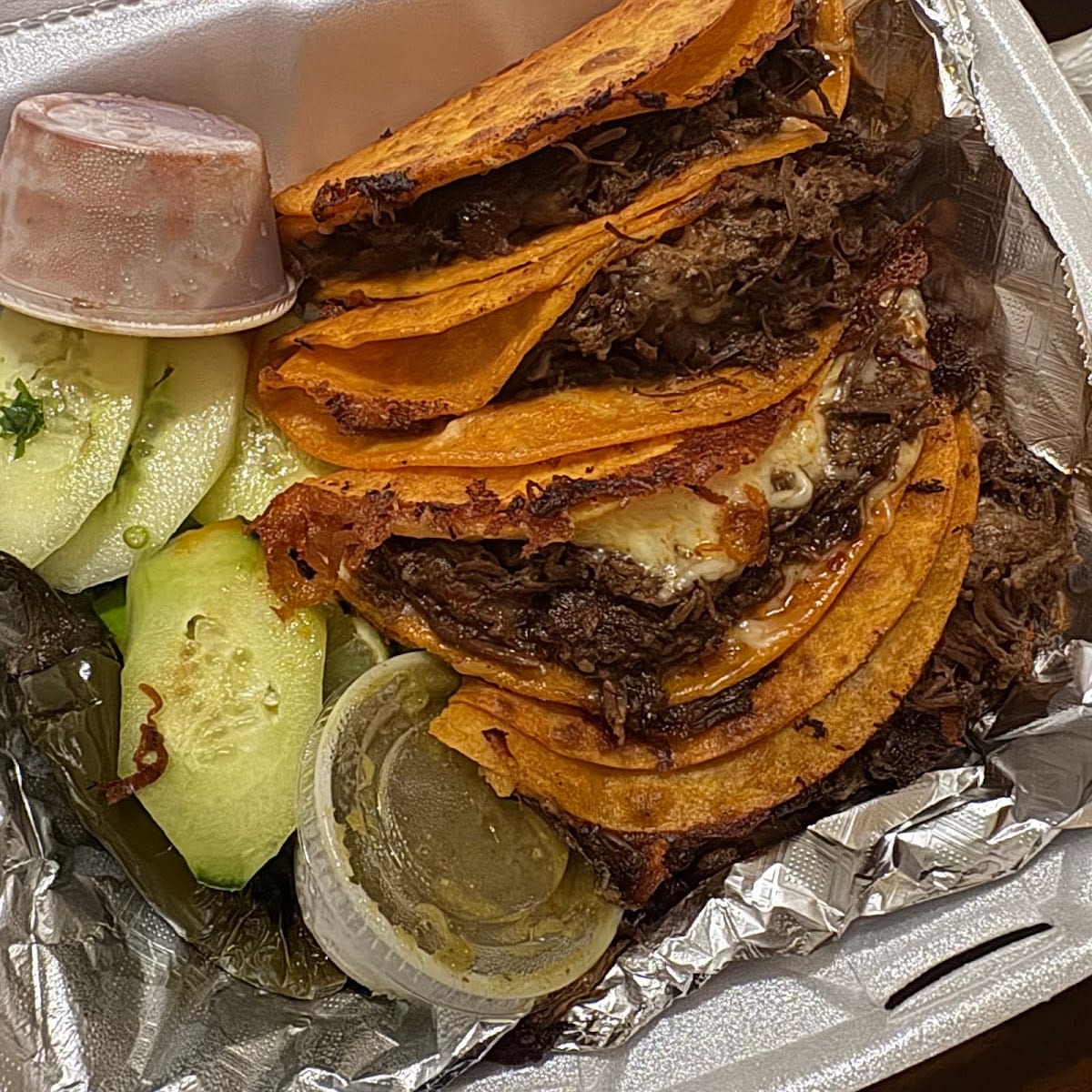 Tacos El Paisa Food Truck