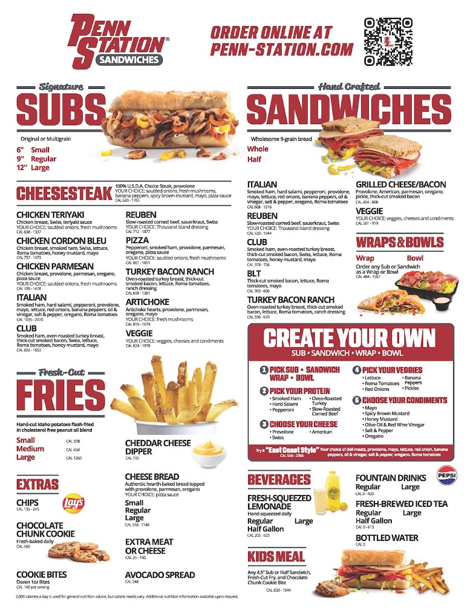 Penn Station Sandwiches, photo 3