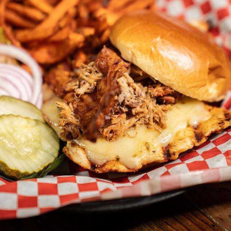 Smokin' Dave's BBQ - ESTES PARK