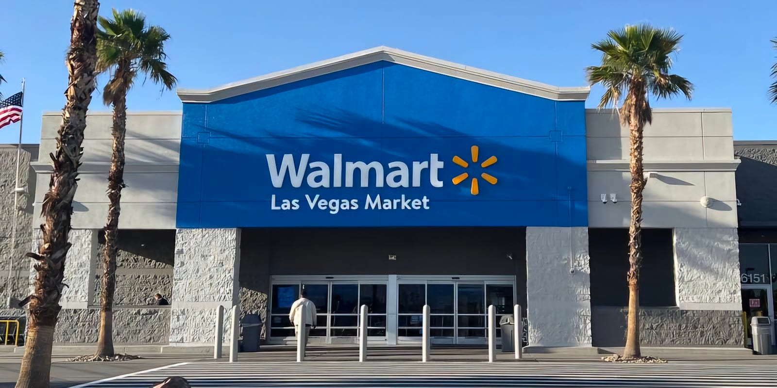Walmart Deli