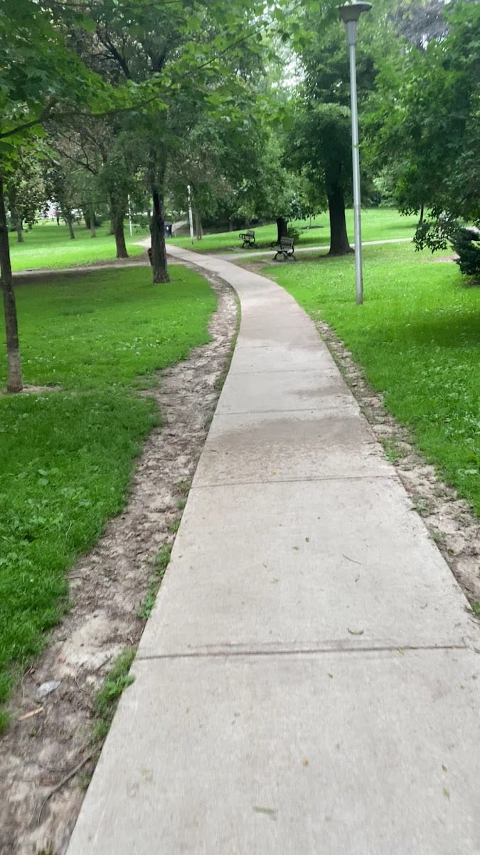Forest Hill Road Park, photo 2