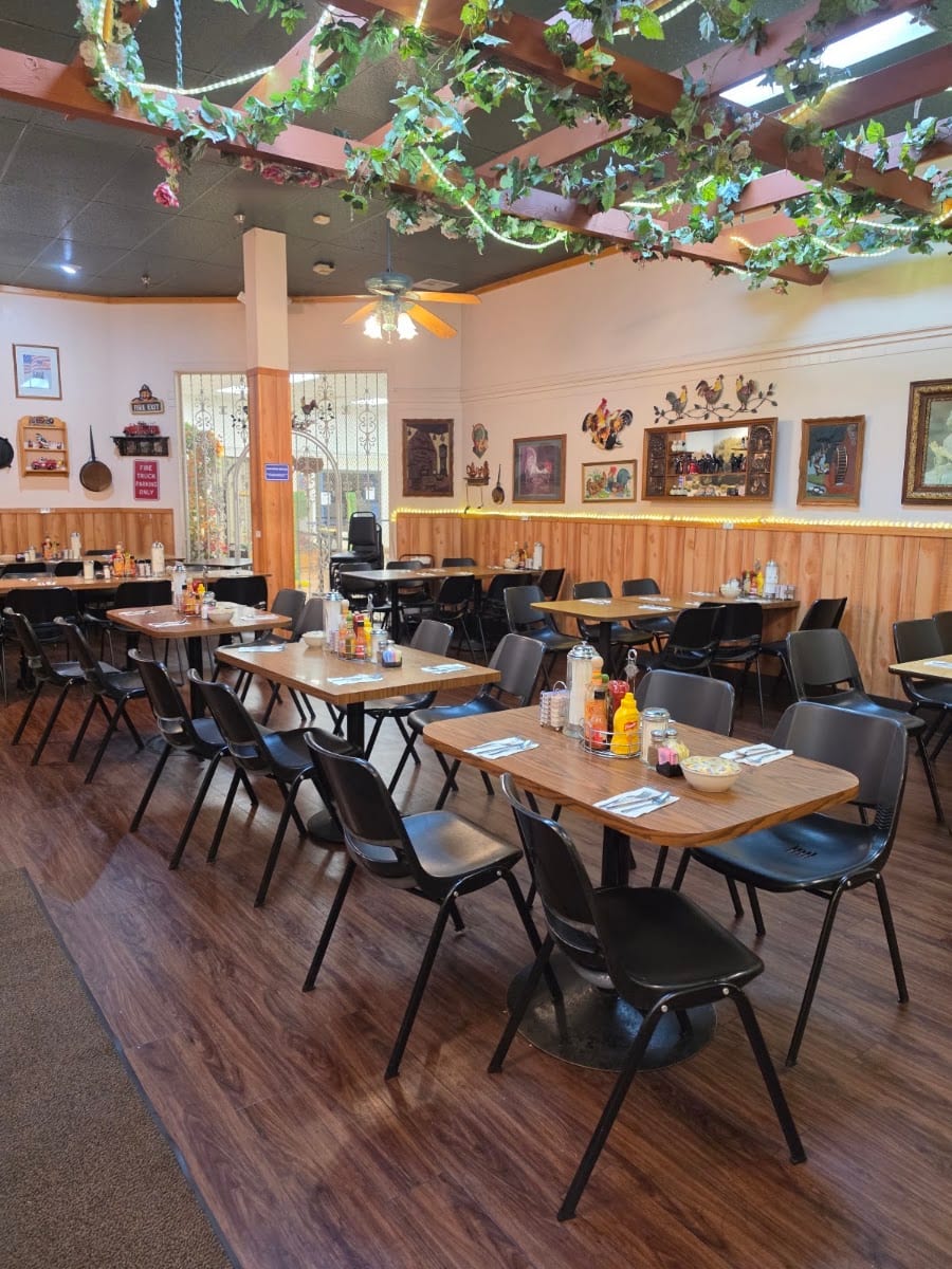 Omelet House