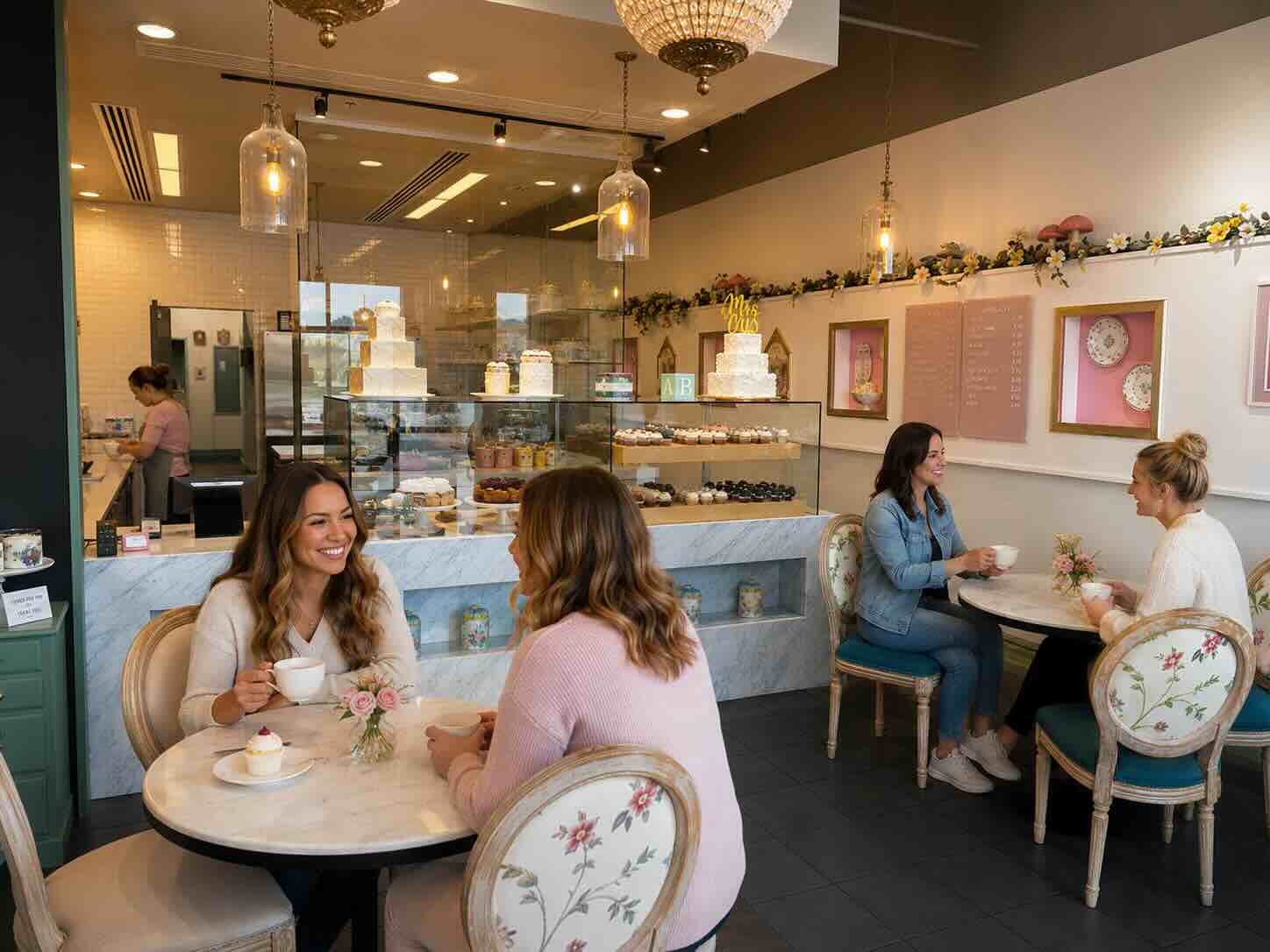 SweetScape Bakery & Tearoom, photo 2