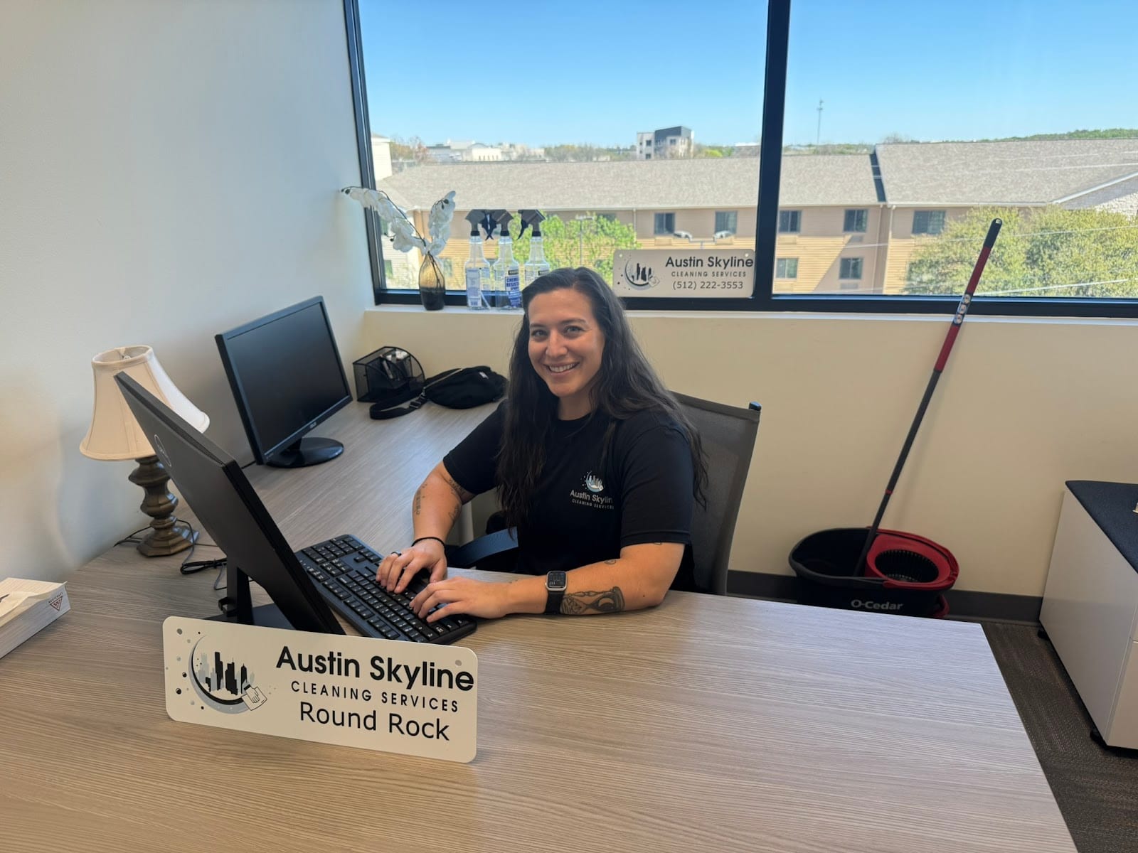 Austin Skyline Cleaning Services