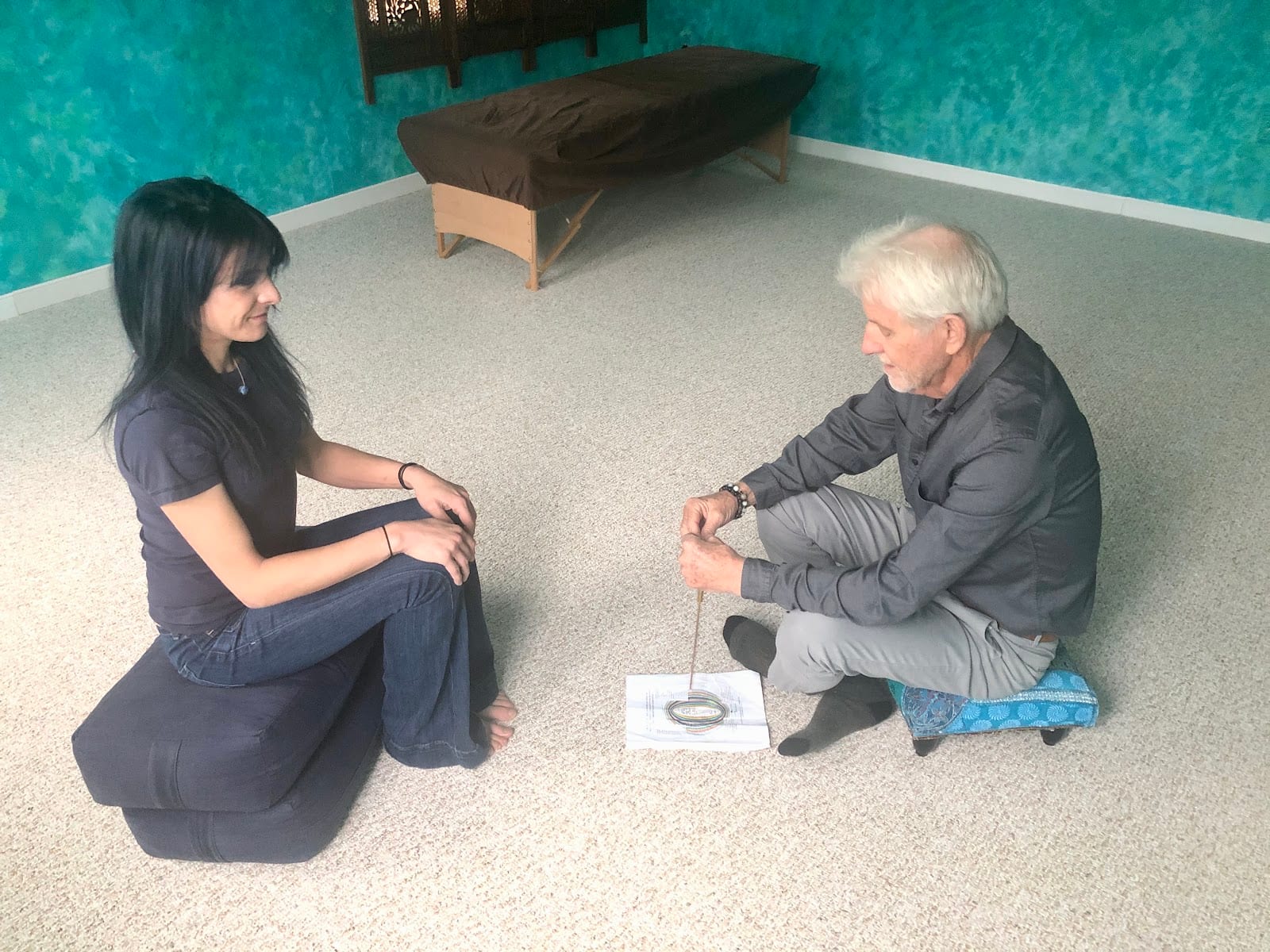 The Therapeutic Bodyworker, photo 3