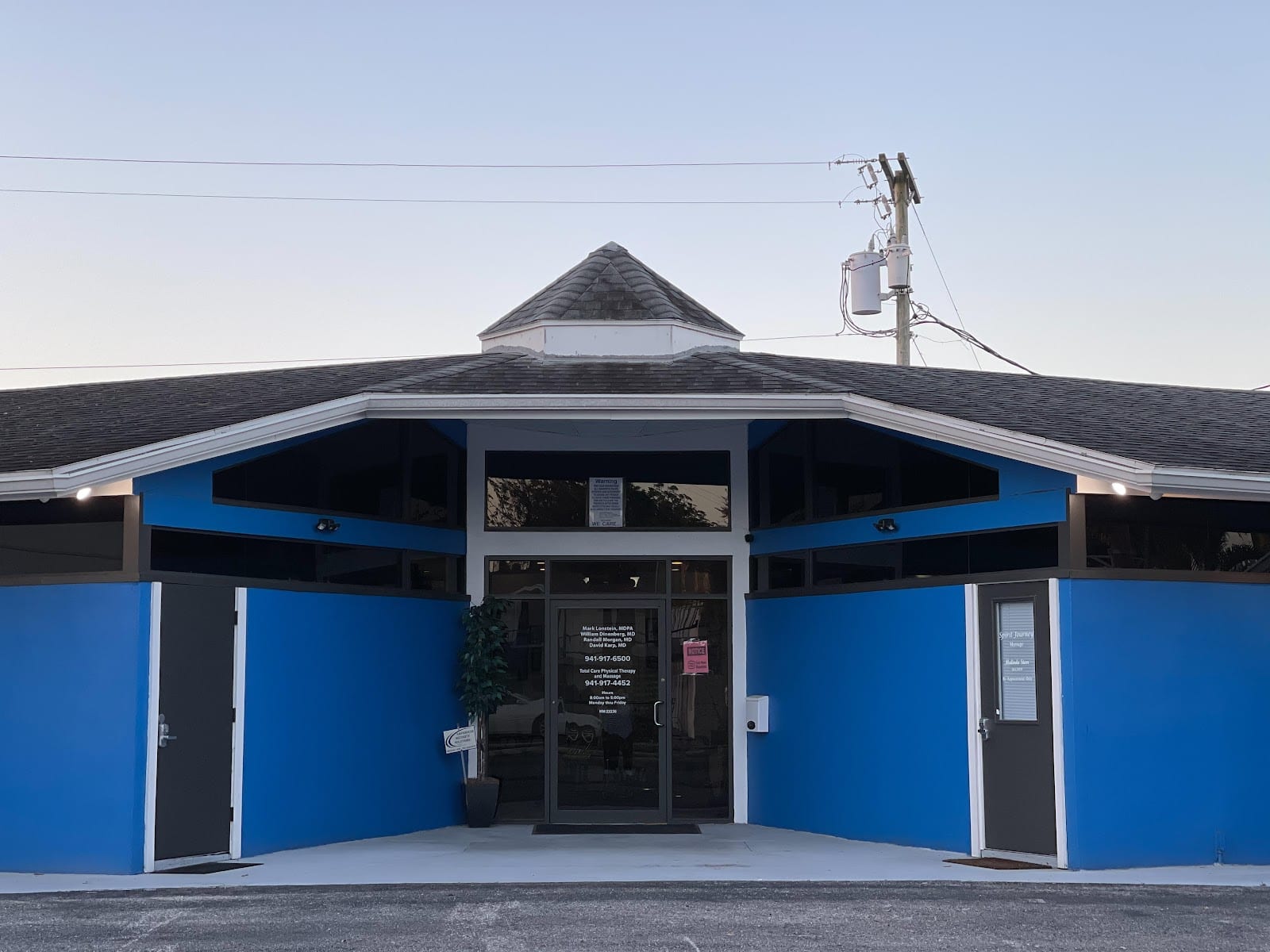 Mark B Lonstein MD