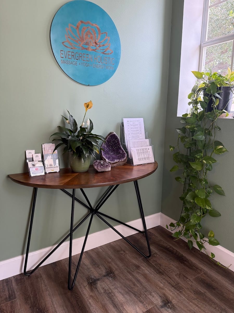 Evergreen Holistic Yoga Studio