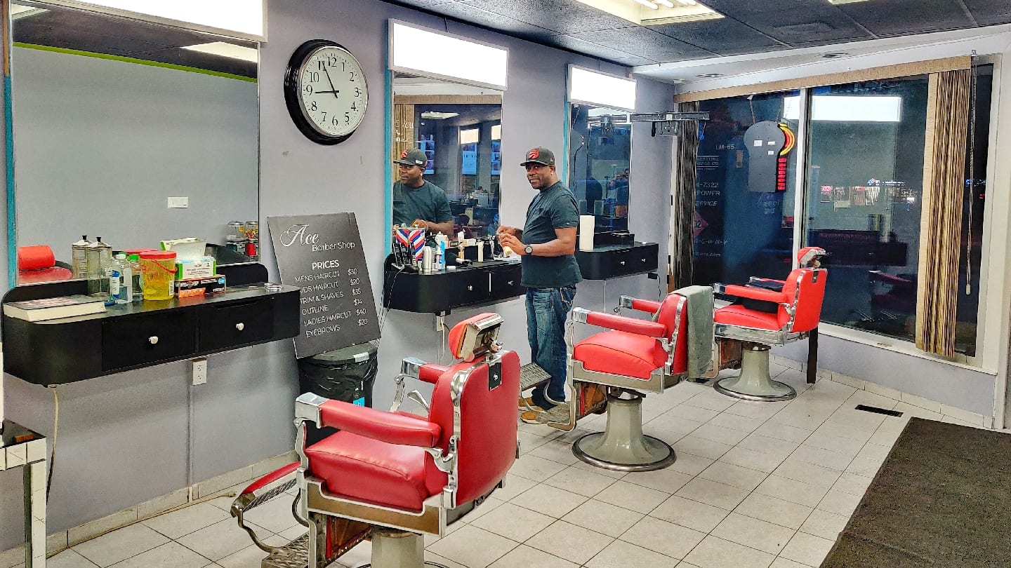 Ace Barber Shop, photo 2