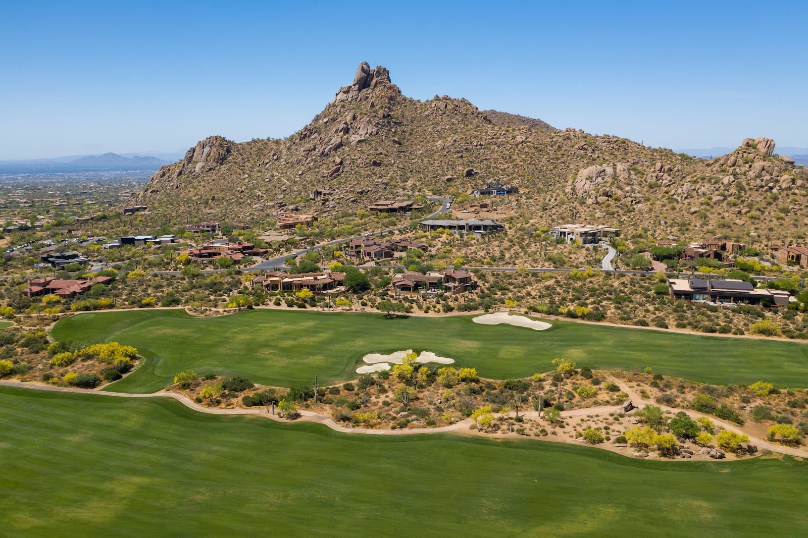 The Estancia Club
