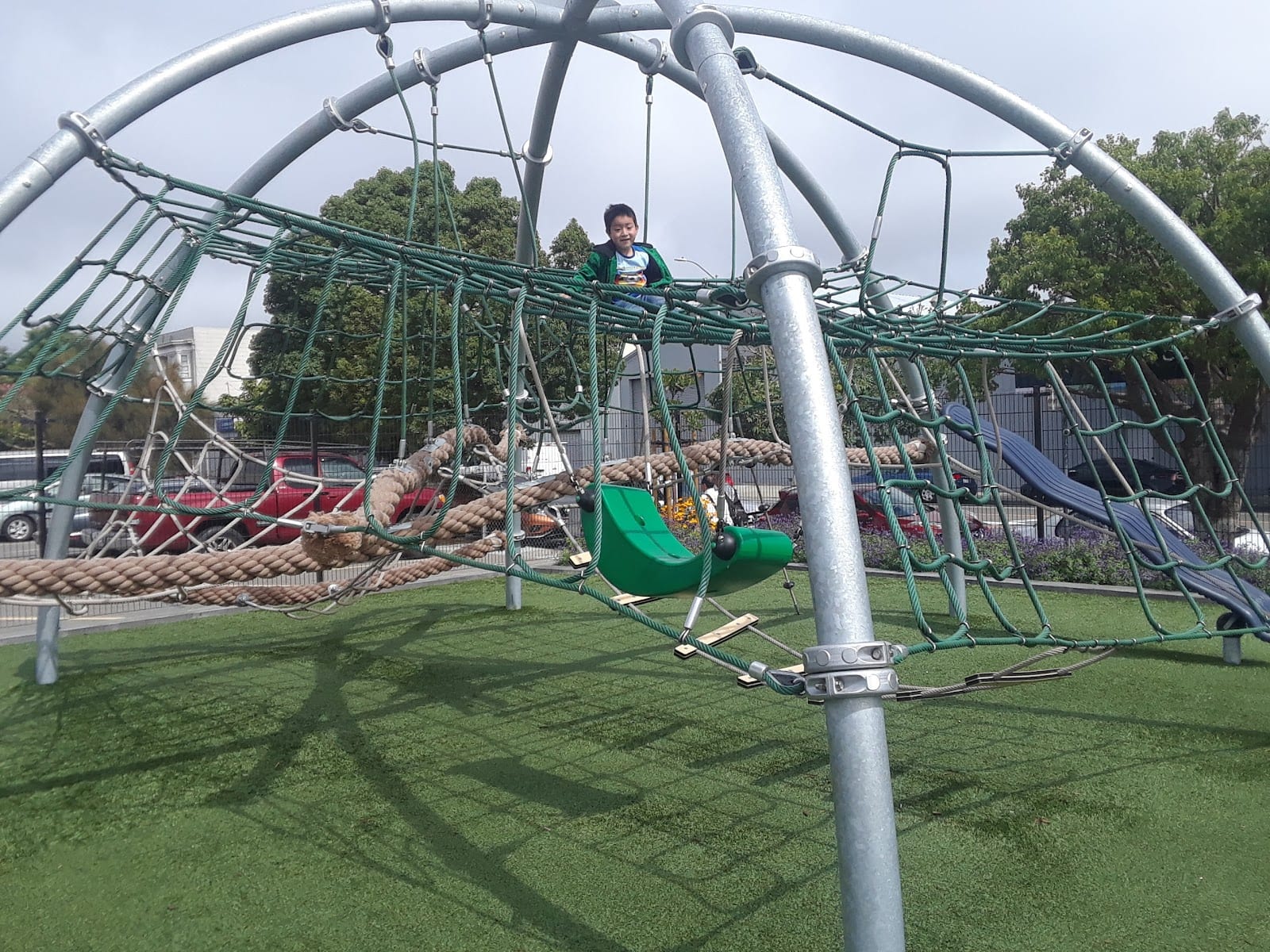 In Chan Kaajal Park
