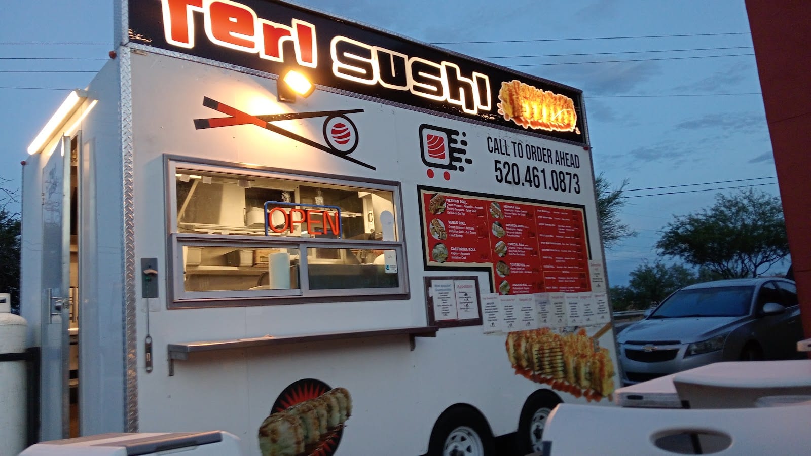 Terisushi Food Truck, photo 2