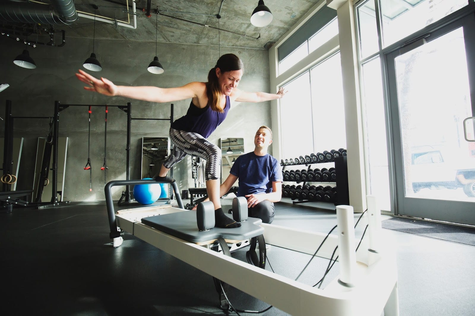 Rebalanced SF Pilates & Strength Training, photo 2