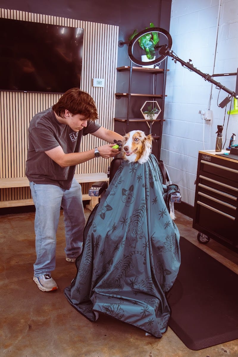The Hideout Barbershop (Formerly Greasy Hands Madison)