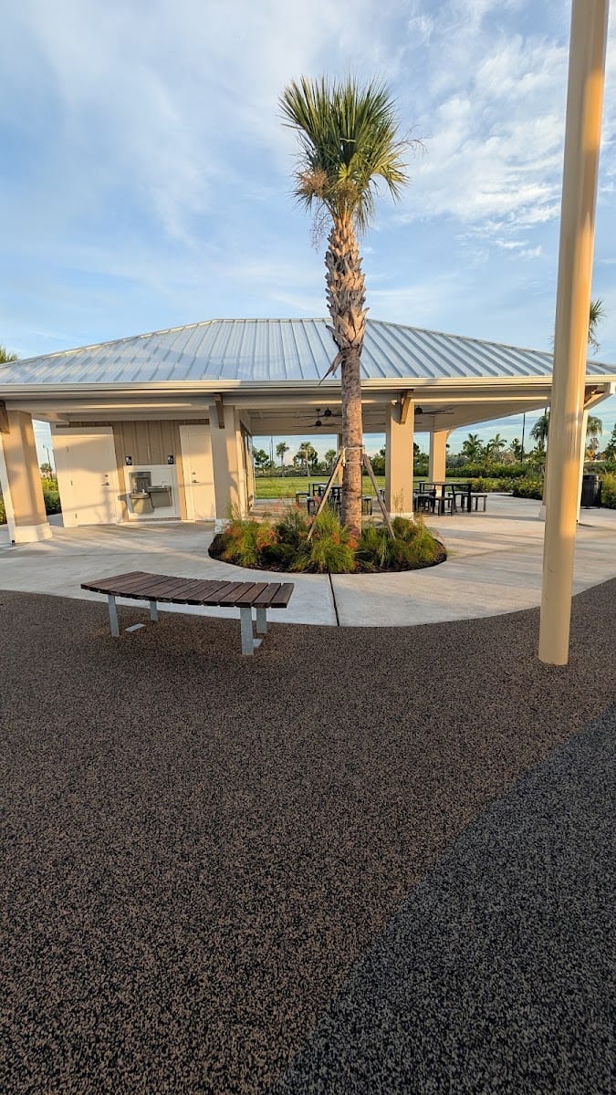 Station Park at Wellen Park
