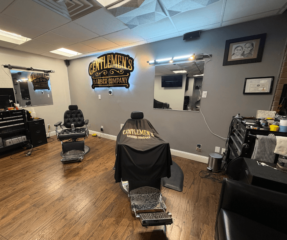 Gentlemen's Barber Company
