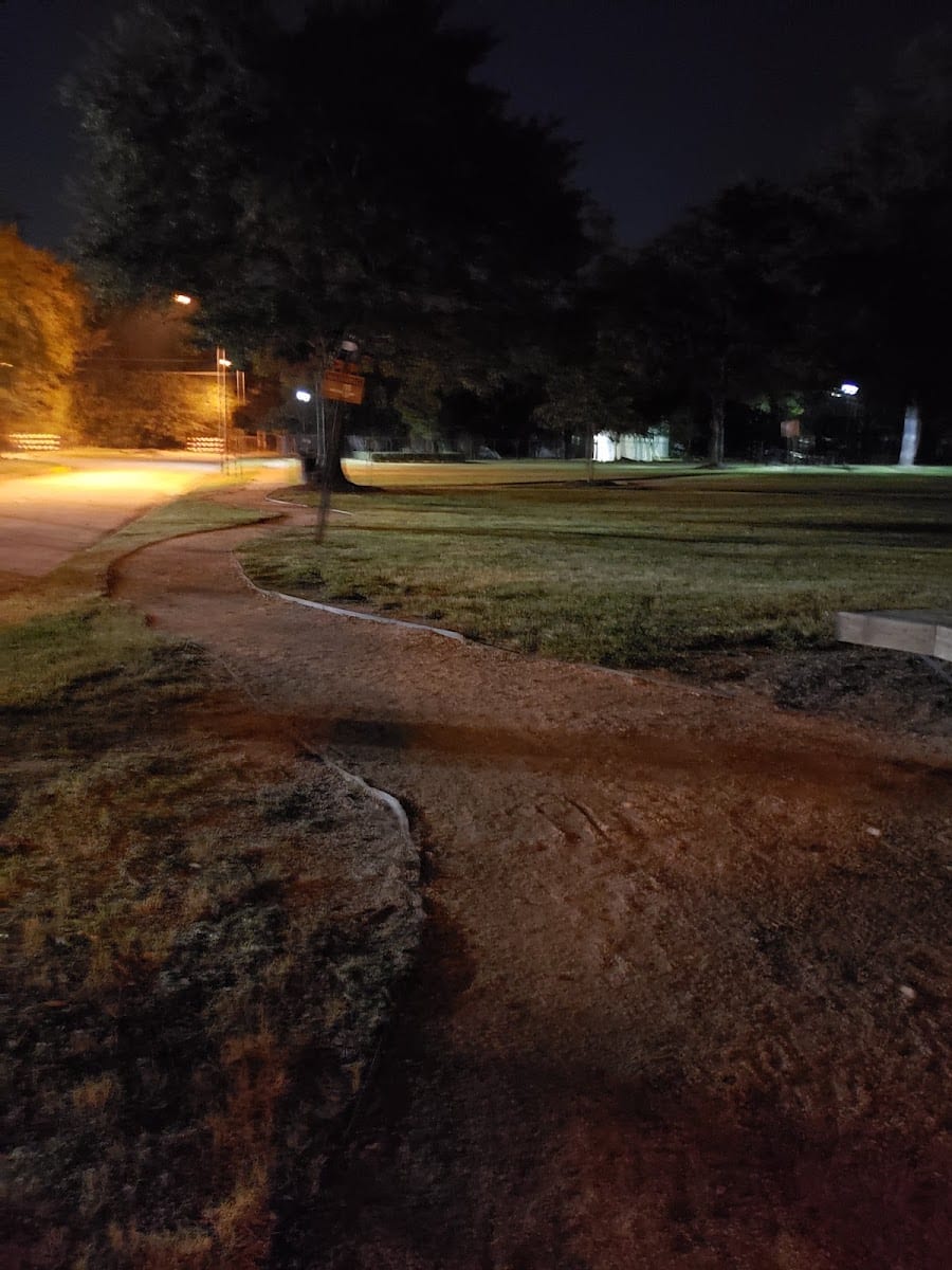 Charlie Gant Park