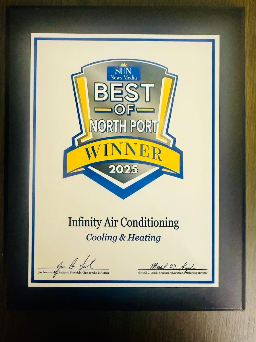 Infinity Air Conditioning, photo 2