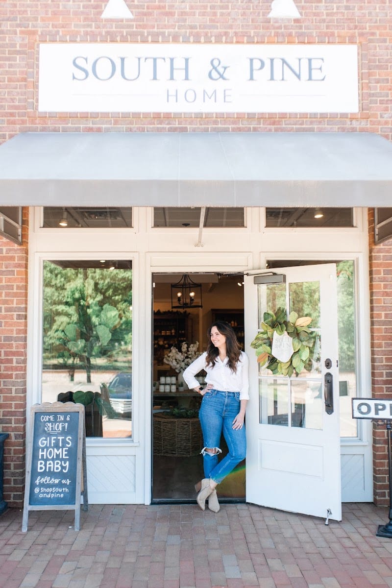 South and Pine - Home and Gifts
