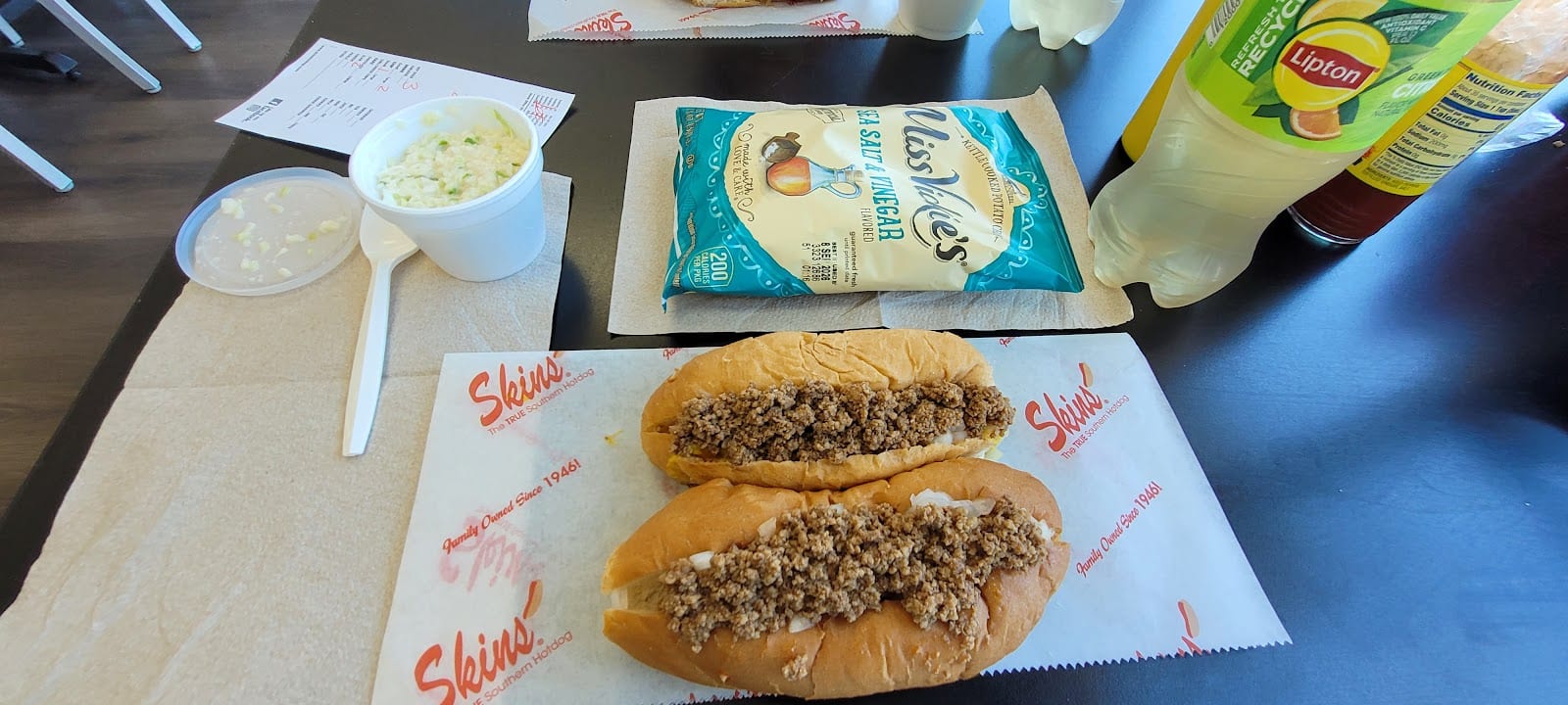 Skins' Hotdogs