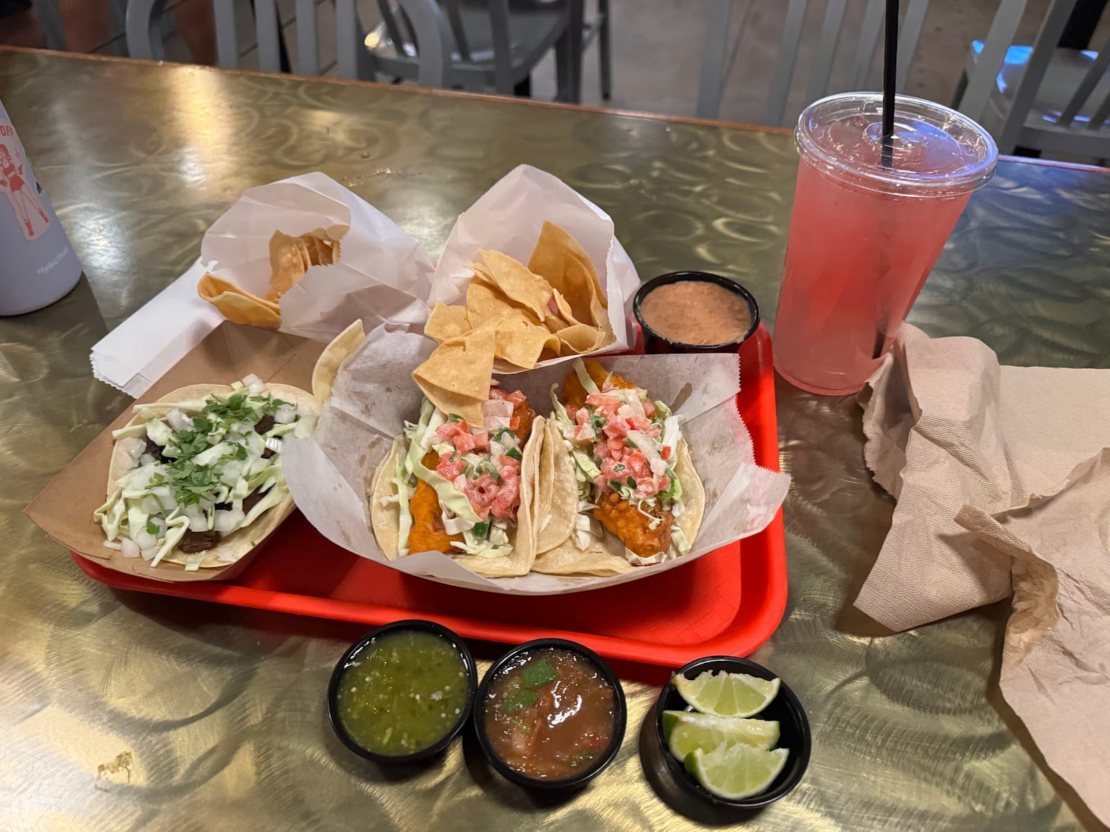Street- Taco and Beer Co.