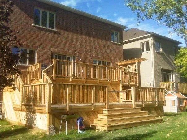 Decksterity Carpentry Contracting Ltd