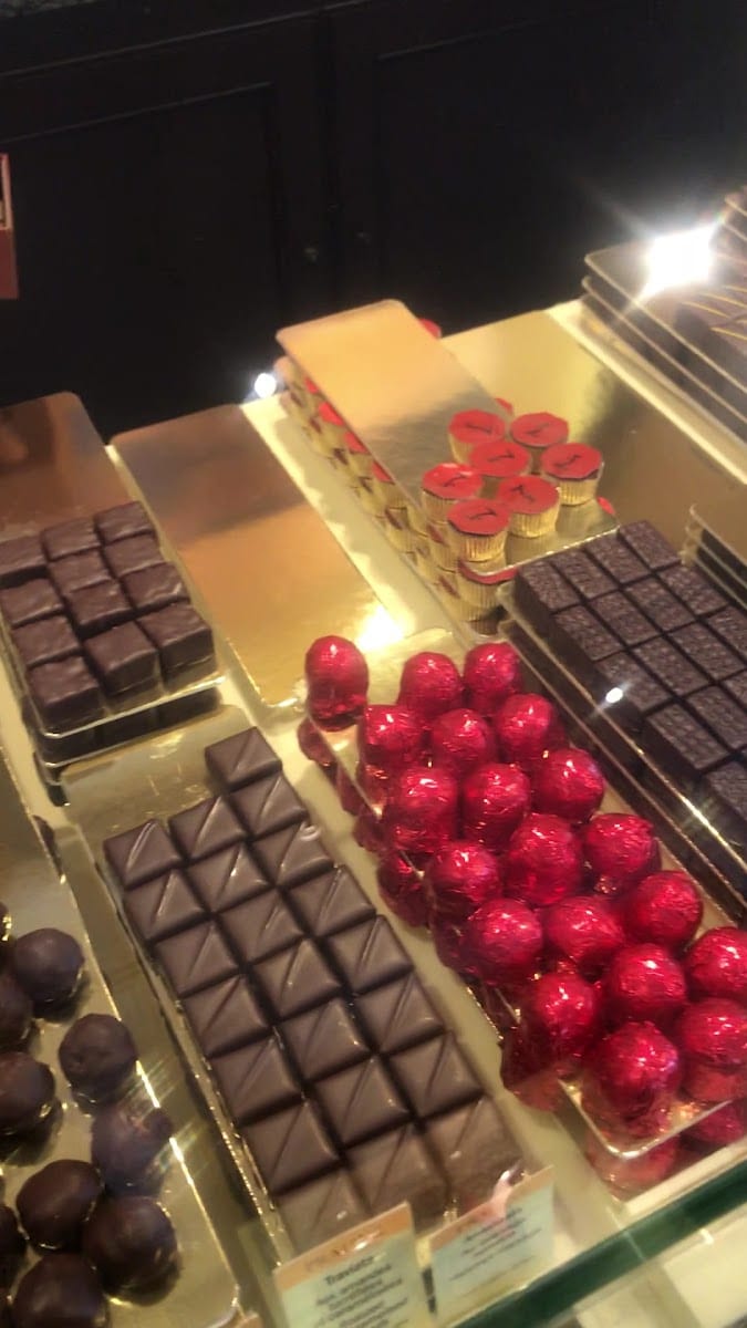 La Maison du Chocolat François 1er, photo 3