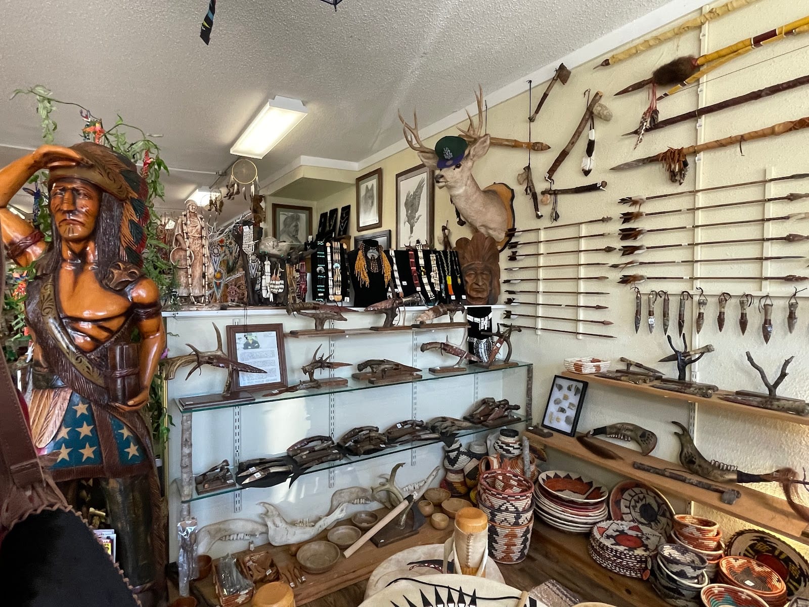 Native Spirit Museum & Gallery