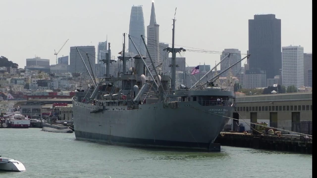 SS Jeremiah O'Brien, photo 3