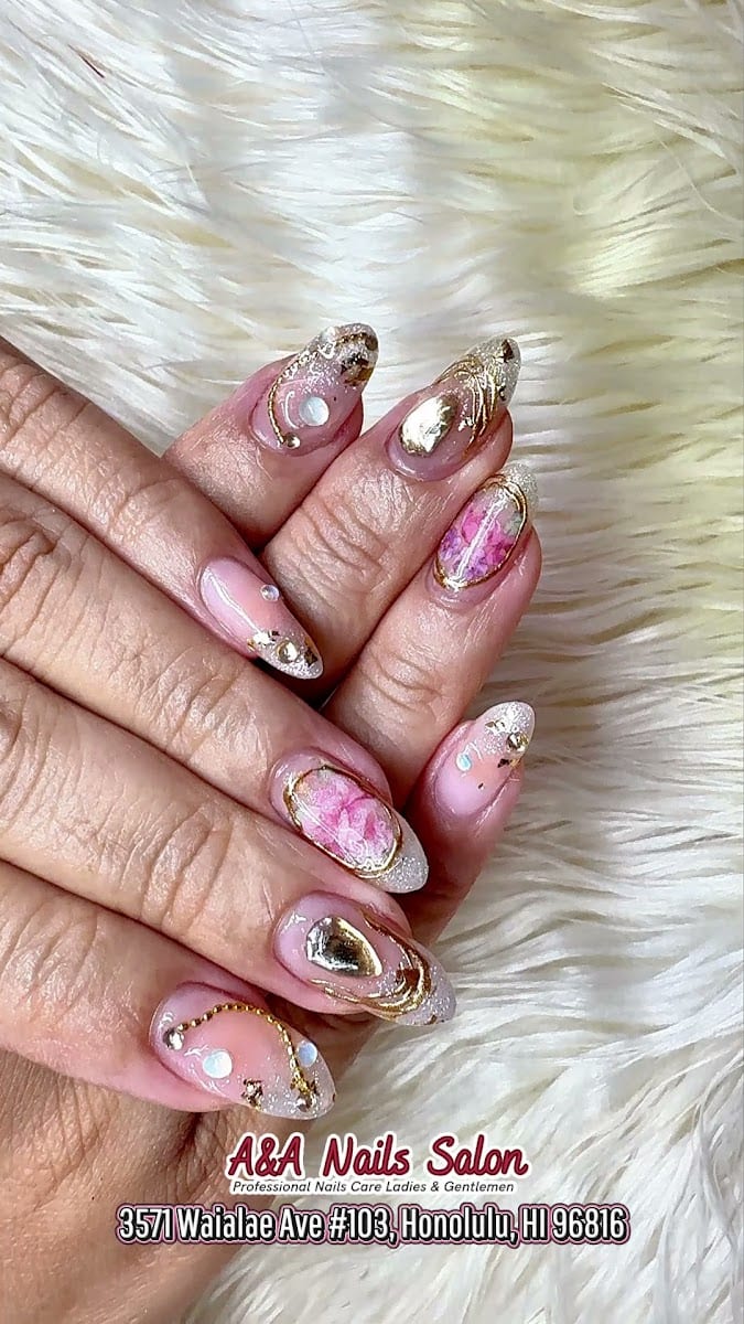 A & A Nails Salon, photo 4
