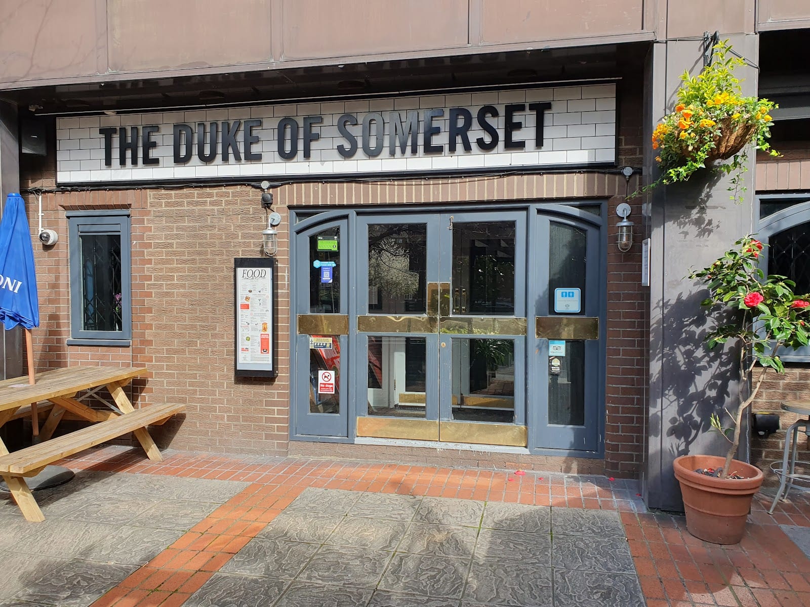 Duke Of Somerset, photo 2