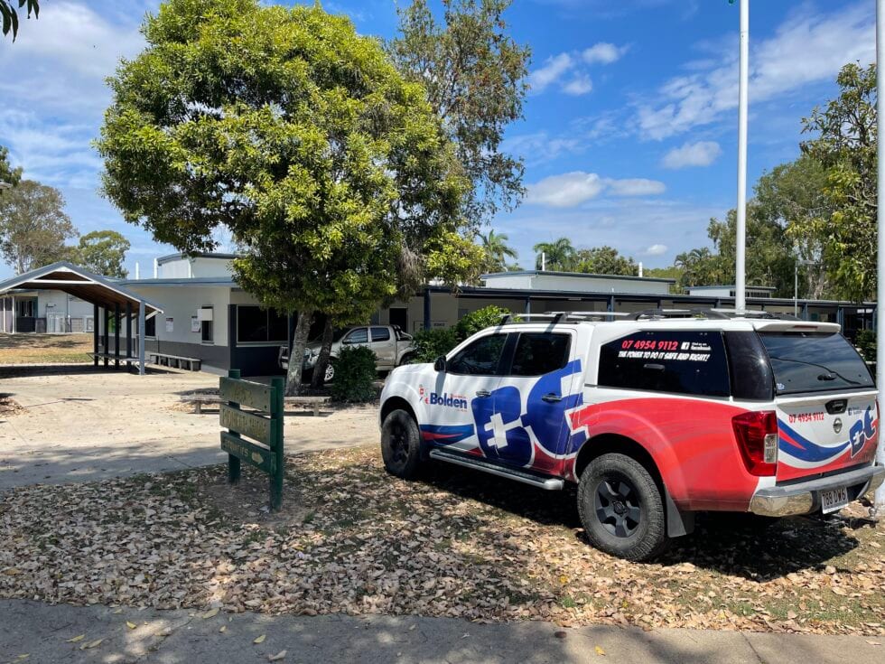 Bolden Electrical Pty Ltd - Mackay