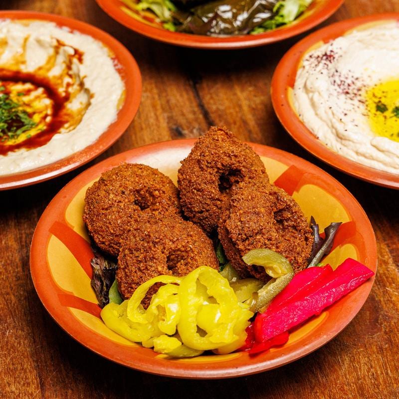 Jasmine - Mediterranean Restaurant & Cafe, photo 3