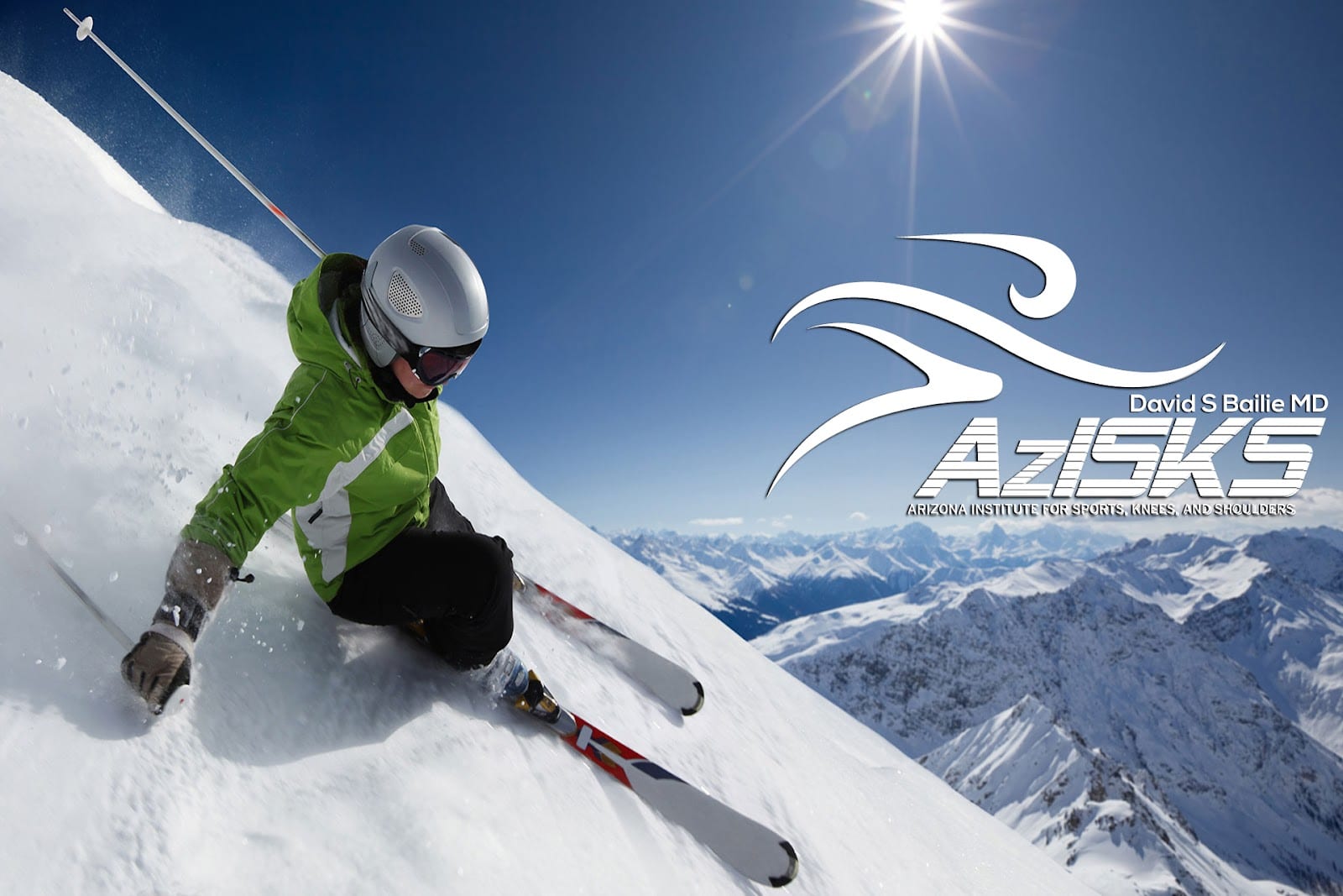 David S Bailie, MD - AzISKS Arizona Institute for Sports, Knees, and Shoulders, photo 2