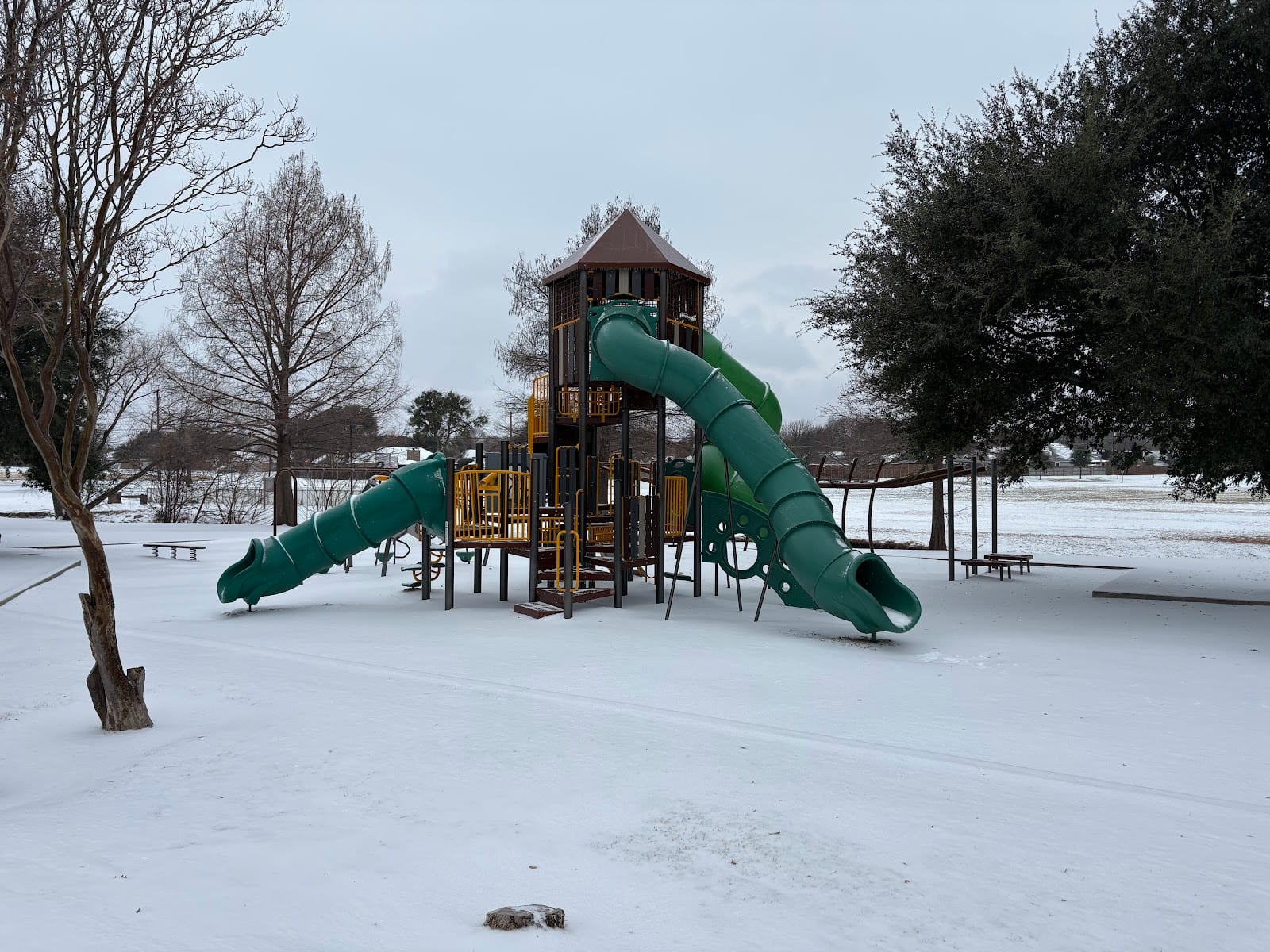 Bi Centennial Park Playground