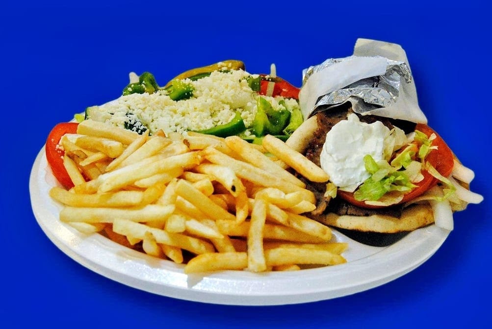 Athens Grecian Delight Inc, photo 3